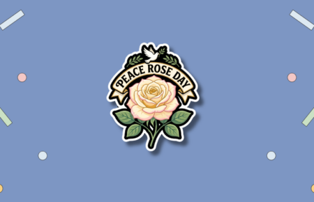 National Peace Rose Day