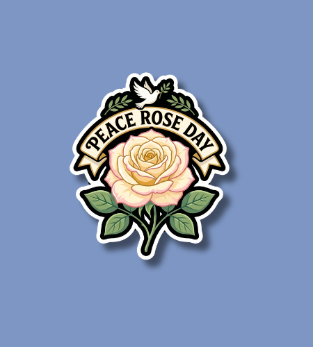 National Peace Rose Day