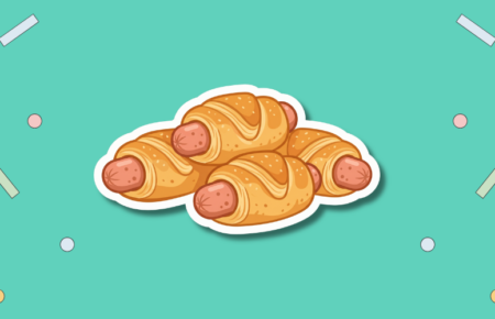 National Pigs in a Blanket Day