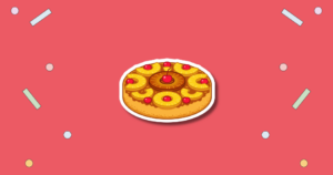 National Pineapple Upside-Down Cake Day