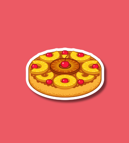 National Pineapple Upside-Down Cake Day