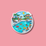 National Pool Opening Day