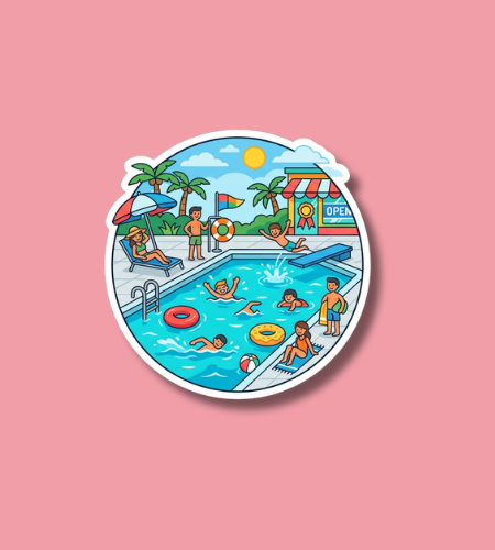 National Pool Opening Day