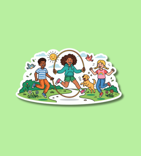 National Skipping Day