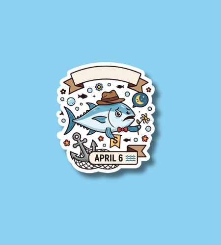 National Sorry Charlie Day