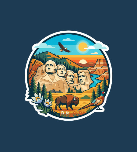 National South Dakota Day