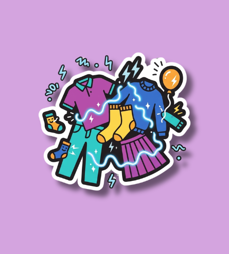 National Static Cling Day