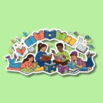 National Support Teen Literature Day