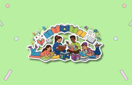 National Support Teen Literature Day