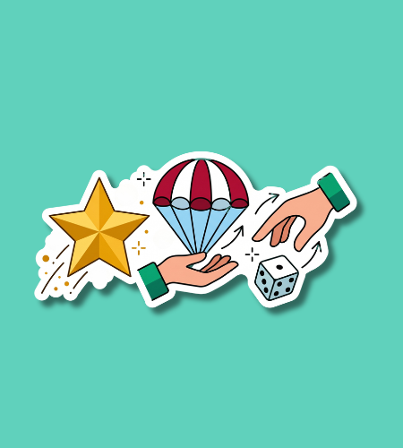 National Take a Chance Day