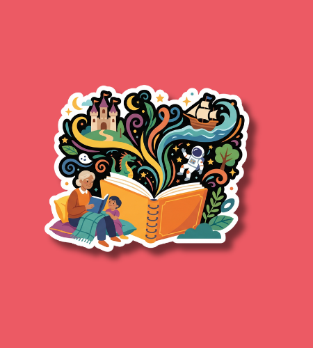 National Tell A Story Day