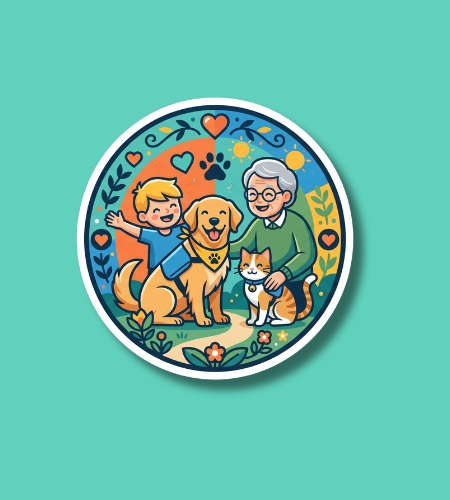 National Therapy Animal Day