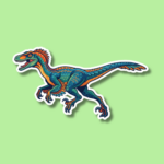 National Velociraptor Awareness Day
