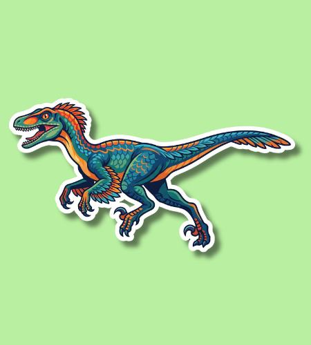 National Velociraptor Awareness Day