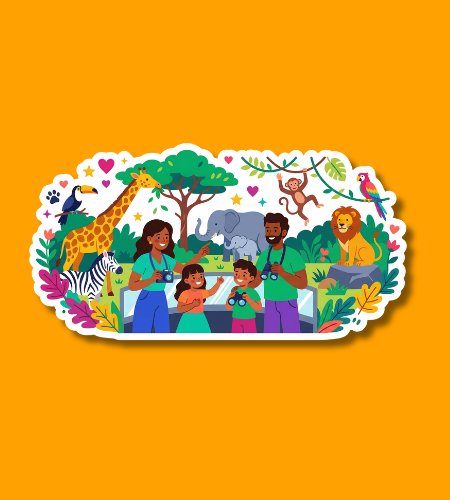 National Zoo Lovers Day