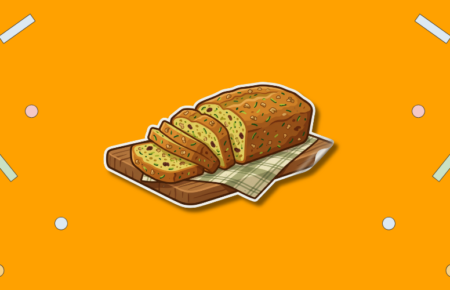 National Zucchini Bread Day