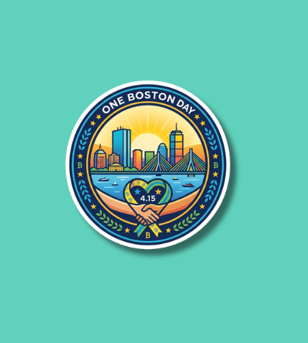 One Boston Day