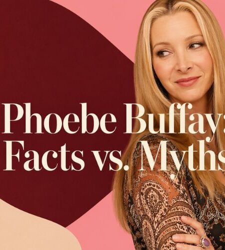 Phoebe Buffay & Lisa Kudrow: 6 Facts vs. 5 Myths