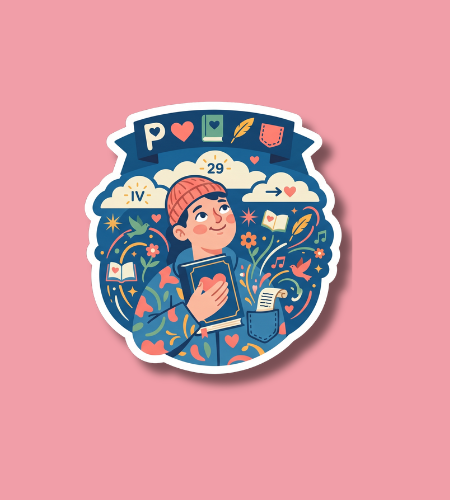 Poem In Your Pocket Day