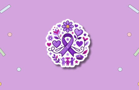 Purple Up Day