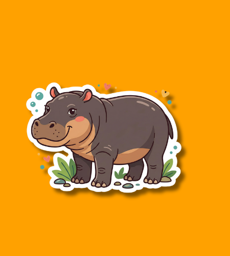 Pygmy Hippo Day