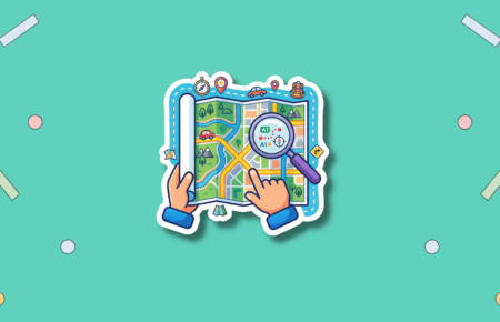 Read a Road Map Day
