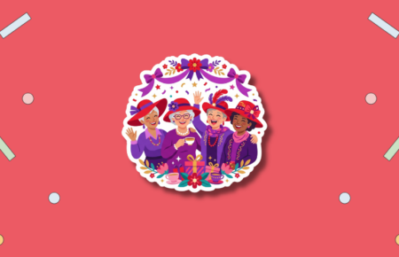 Red Hat Society Day
