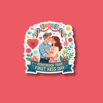 Remember Your First Kiss Day