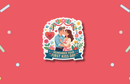 Remember Your First Kiss Day