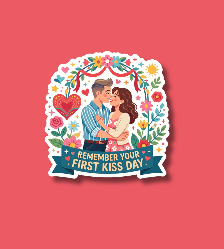 Remember Your First Kiss Day
