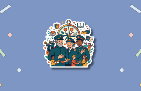 Salvation Army Founder's Day