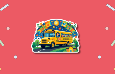 School Bus Drivers' Day