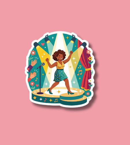 Step Into the Spotlight Day