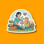 Teach Your Daughter to Volunteer Day