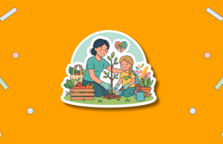 Teach Your Daughter to Volunteer Day