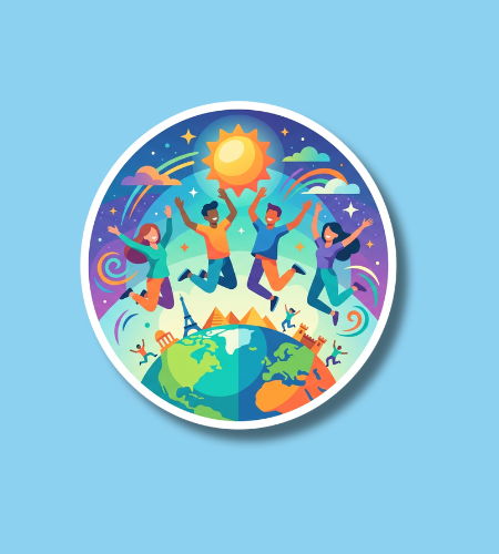 We Jump The World Day