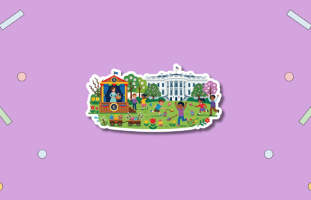 The White House Easter Egg Roll