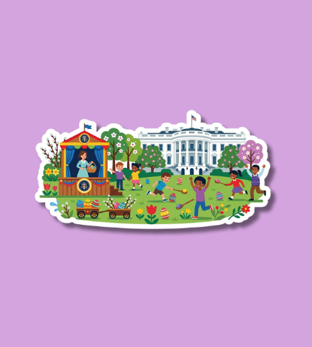 The White House Easter Egg Roll