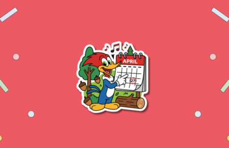 Woody Woodpecker Day