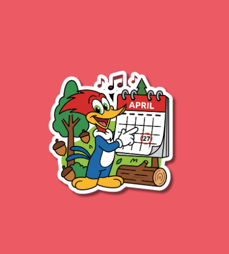 Woody Woodpecker Day