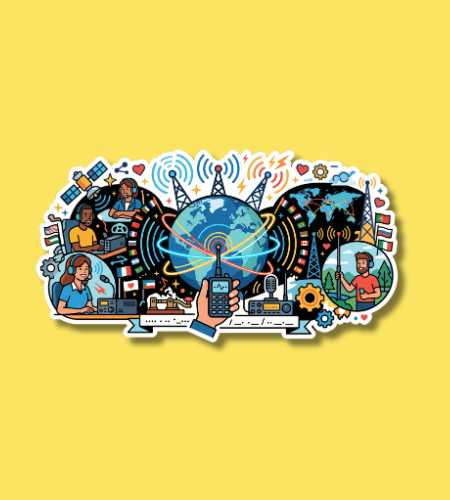 World Amateur Radio Day