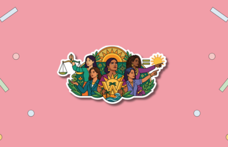 AANHPI Women's Equal Pay Day