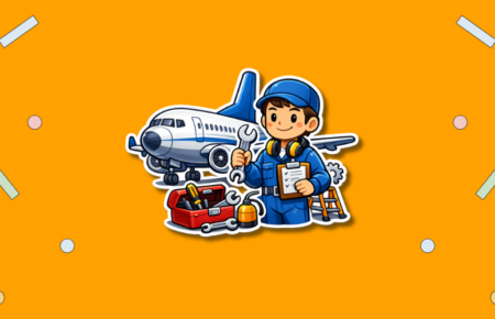 Aviation Maintenance Technician Day