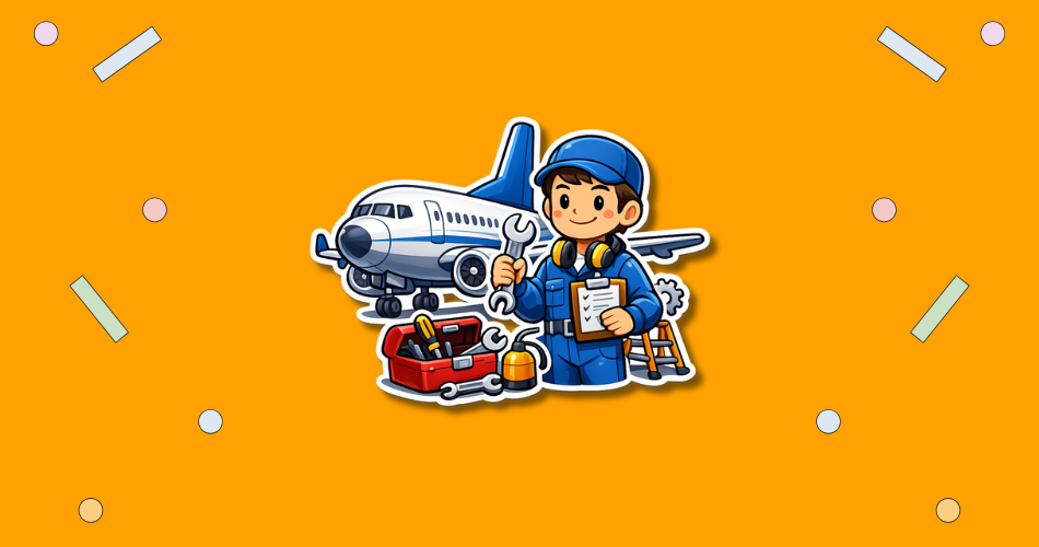 Aviation Maintenance Technician Day