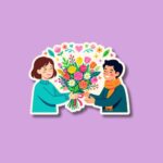 Bring Flowers To Someone Day