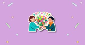 Bring Flowers To Someone Day