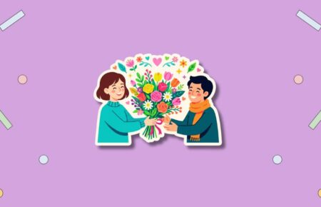 Bring Flowers To Someone Day