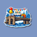 Brooklyn Bridge Birthday