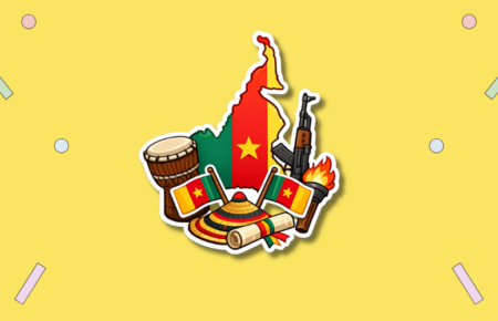Cameroon Republic Day