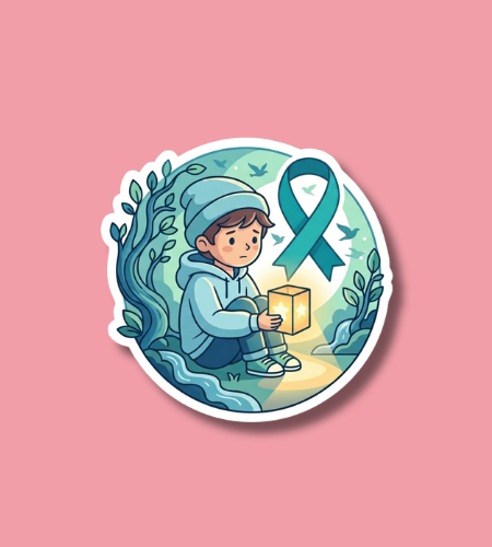 Childhood Depression Awareness Day